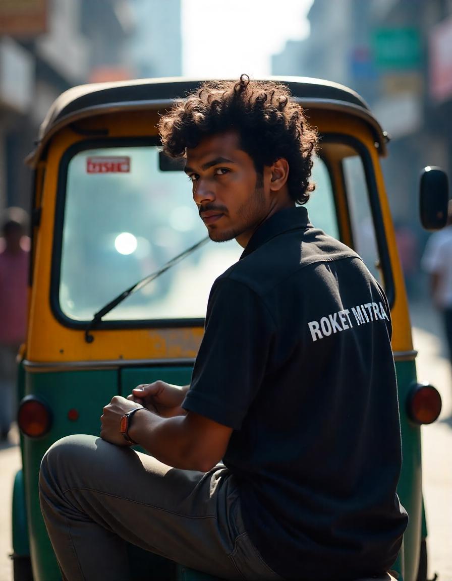 e-rickshaw mechanic